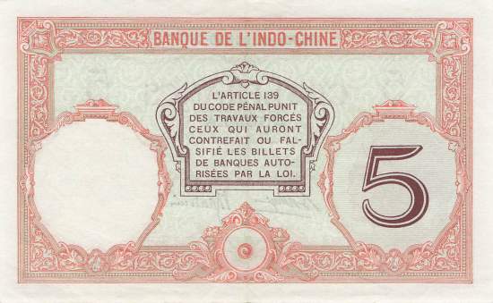 5 Francs p36b-2